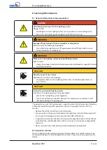 Preview for 31 page of KSB Hya-Duo D FL Series Installation & Operating Manual