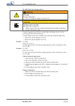 Preview for 33 page of KSB Hya-Duo D FL Series Installation & Operating Manual