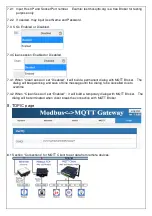 Preview for 8 page of KSH International WPC-832-Modbus-MQTT Quick Manual