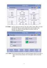 Preview for 36 page of KStar HIP3300E Operation Manual