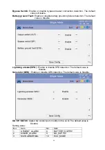 Preview for 57 page of KStar HIP3300E Operation Manual