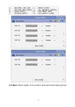 Preview for 58 page of KStar HIP3300E Operation Manual