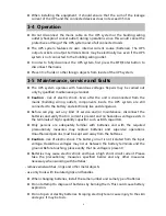 Preview for 4 page of KStar UDC9101H One User Manual