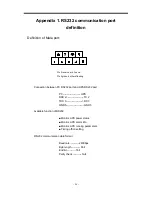 Preview for 34 page of KStar YDC9300-0.8 User Manual