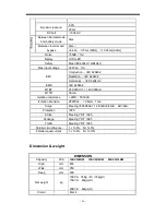 Preview for 36 page of KStar YDC9300-0.8 User Manual