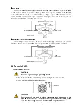 Preview for 18 page of KStar YDC9300-B Operation Manual