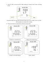 Preview for 25 page of KStar YDC9300-B Operation Manual