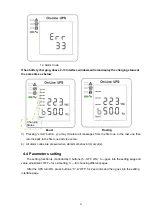 Preview for 27 page of KStar YDC9300-B Operation Manual