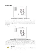 Preview for 28 page of KStar YDC9300-B Operation Manual