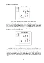 Preview for 30 page of KStar YDC9300-B Operation Manual