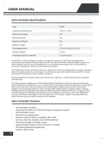 Preview for 6 page of KT SOLAR KT70731 User Manual