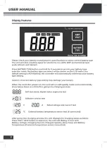 Preview for 8 page of KT SOLAR KT70731 User Manual