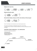 Preview for 9 page of KT SOLAR KT70731 User Manual