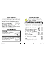 Preview for 3 page of KT BESET 610 W User Manual