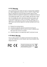 Preview for 6 page of KTI Networks Gigabit Ethernet Switches User Manual