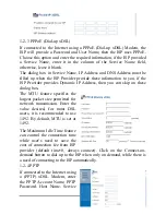 Preview for 19 page of KTI Networks KB-100L User Manual