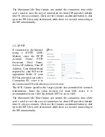 Preview for 27 page of KTI Networks KB-100L User Manual