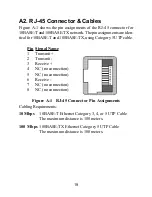 Preview for 24 page of KTI Networks KF223TX Installation Manual