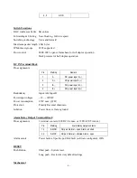 Preview for 9 page of KTI Networks KGS-1260/G Installation Manual