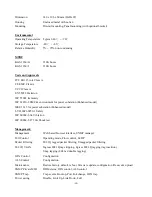 Preview for 10 page of KTI Networks KGS-1260/G Installation Manual