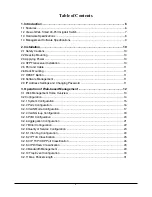 Preview for 4 page of KTI Networks KGS-1602 Installation Manual