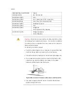 Preview for 4 page of KTI Networks KGS-2800 Installation Manual