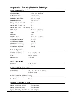 Preview for 62 page of KTI Networks KGS-510F-B User Manual