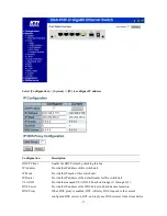 Preview for 17 page of KTI Networks KGS-510F Ver.D Installation Manual