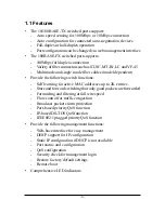 Preview for 6 page of KTI Networks KS-115FM Installation Manual