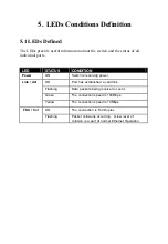 Preview for 10 page of KTI Networks KS-324F Installation Manual