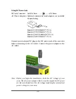 Preview for 20 page of KTI Networks KSC-240 Installation Manual