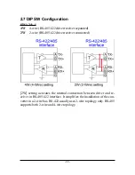 Preview for 22 page of KTI Networks KSC-240 Installation Manual