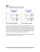 Preview for 23 page of KTI Networks KSC-240 Installation Manual