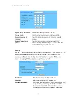 Preview for 23 page of KTI Networks KWG-400 User Manual