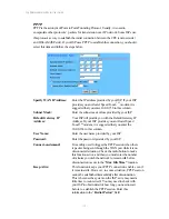 Preview for 25 page of KTI Networks KWG-400 User Manual