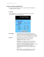 Preview for 27 page of KTI Networks KWG-400 User Manual