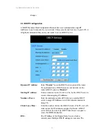 Preview for 36 page of KTI Networks KWG-400 User Manual