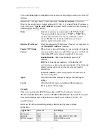 Preview for 42 page of KTI Networks KWG-400 User Manual