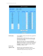 Preview for 44 page of KTI Networks KWG-400 User Manual