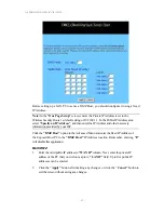 Preview for 48 page of KTI Networks KWG-400 User Manual