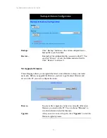 Preview for 62 page of KTI Networks KWG-400 User Manual