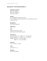 Preview for 73 page of KTI Networks KWG-400 User Manual