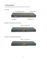 Preview for 8 page of KTI KGS-1620 Installation Manual