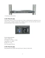 Preview for 13 page of KTI KGS-1620 Installation Manual