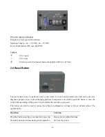 Preview for 14 page of KTI KGS-1620 Installation Manual