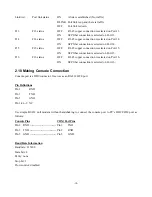 Preview for 18 page of KTI KGS-1620 Installation Manual