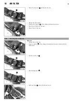 Preview for 61 page of KTM 2014 690 SMC R EU Repair Manual