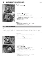 Preview for 105 page of KTM 2014 690 SMC R EU Repair Manual