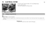 Preview for 135 page of KTM 2015 RC 390 ASIA Owner'S Manual