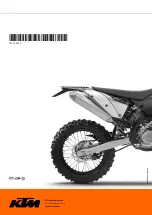 Preview for 14 page of KTM 250 EXC-F EU Setup Instructions